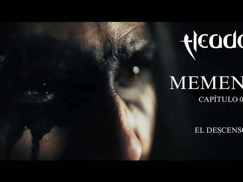 Headon estrena videoclip “Memento”