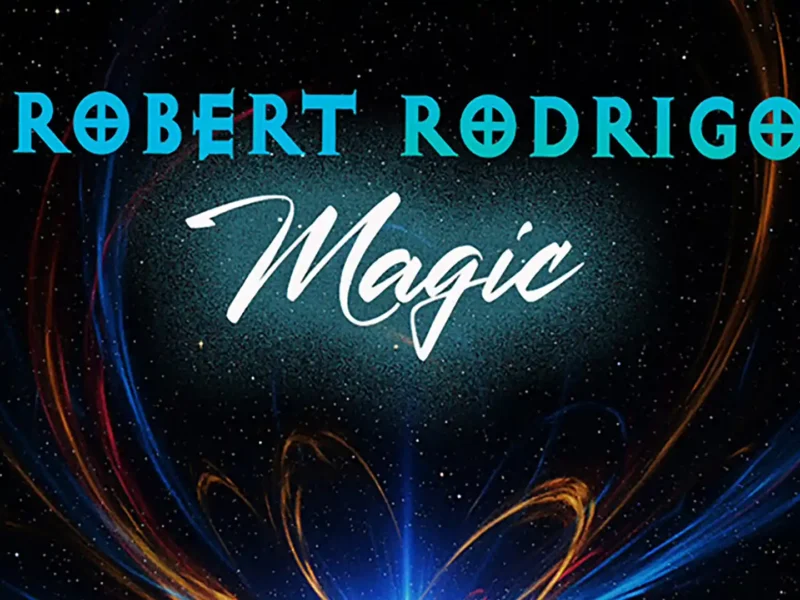Robert Rodrigo estrena videoclip “Magic”