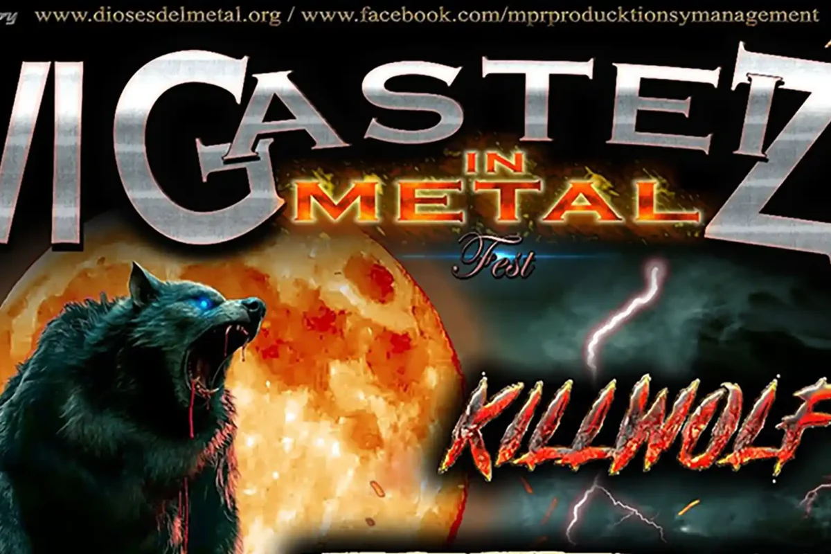 Zenobia encabezará la sexta edición del Gasteiz In Metal