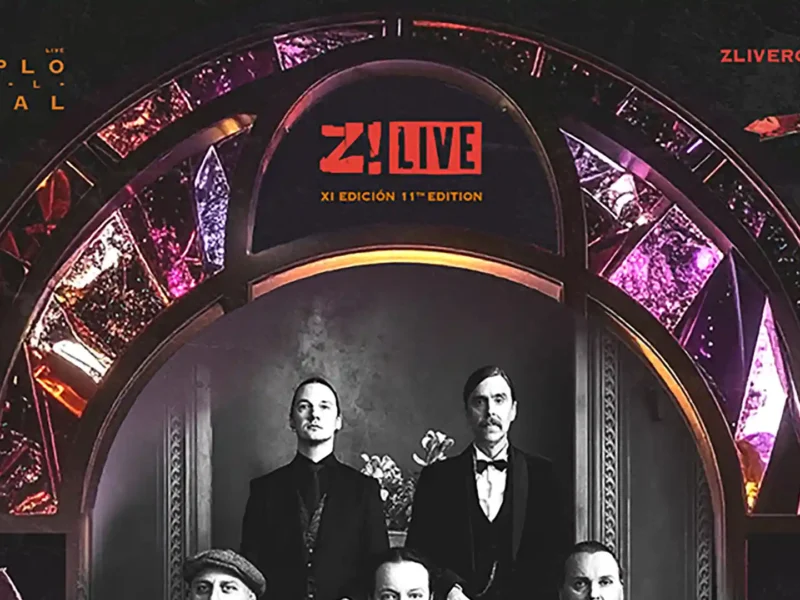 Opeth actuará en el Z! Live Rock Fest 2026