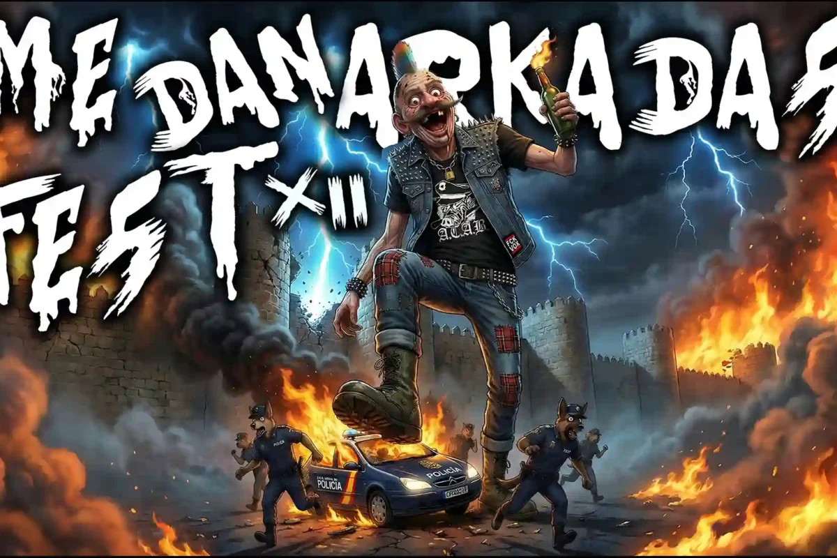 Primeras confirmaciones del Me Dan Arkadas Fest 2026