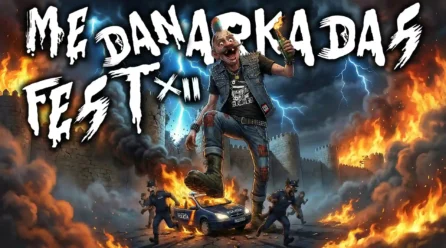 Primeras confirmaciones del Me Dan Arkadas Fest 2026