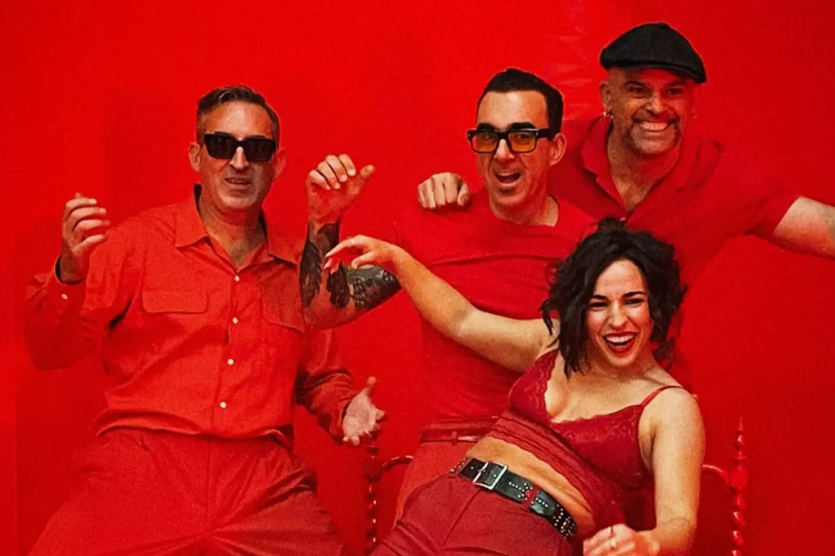 La Perra Blanco estrena videoclip “Devil In My Bed”