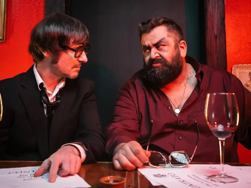 Vruto estrena single “El Paseo de la Vergüenza”