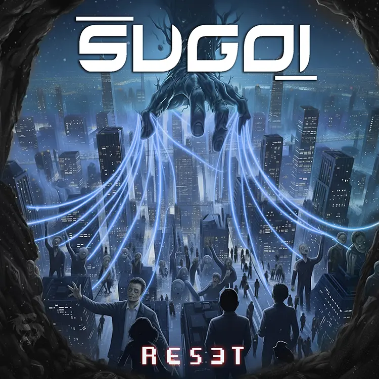 Sugoi Portada del próximo disco de Sugoi