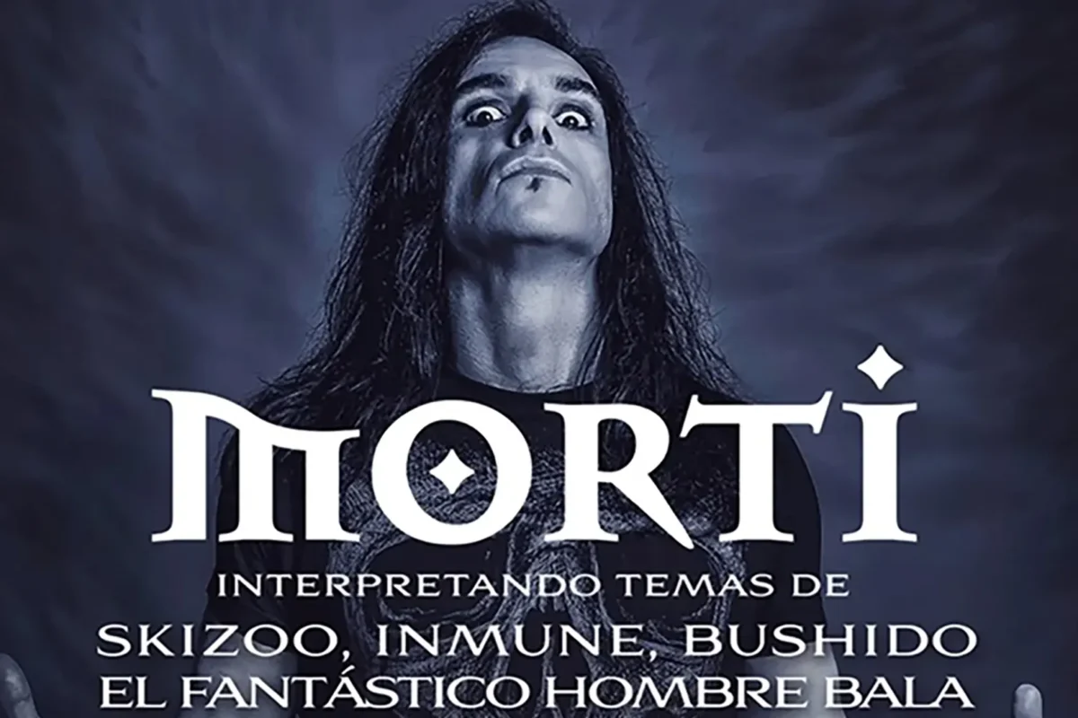 Entrevista a Morti
