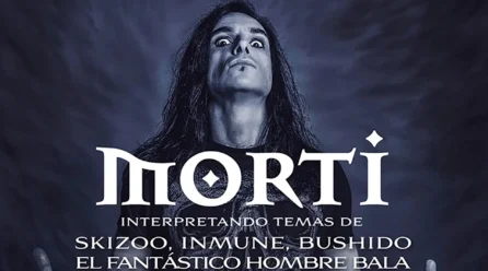 Entrevista a Morti