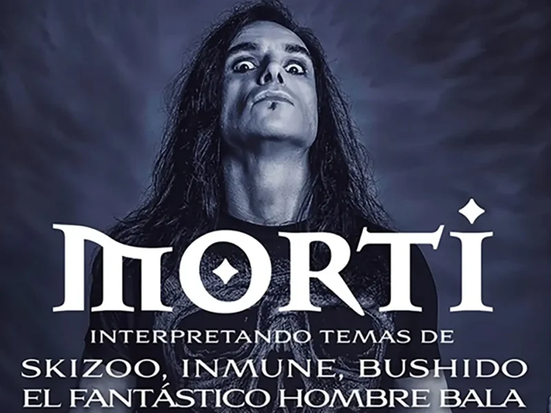 Entrevista a Morti