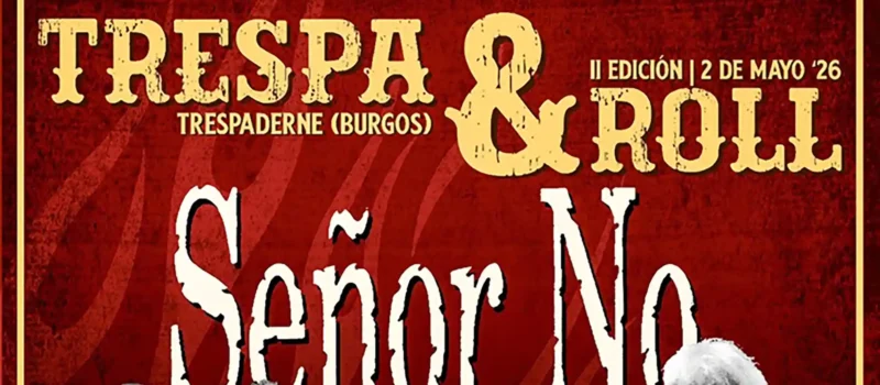 Cartel del Trespa & Roll 2026