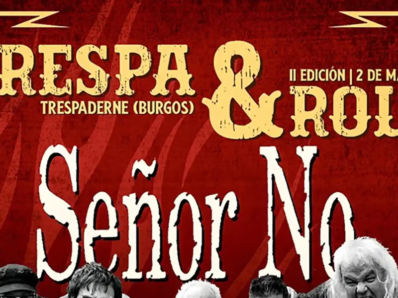 Cartel del Trespa & Roll 2026