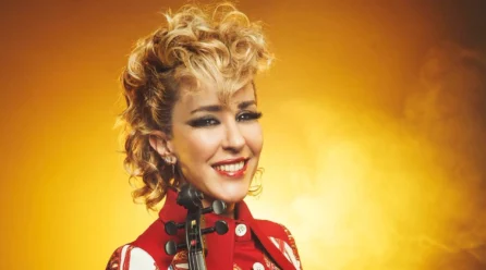 Judith Mateo estrena single navideño