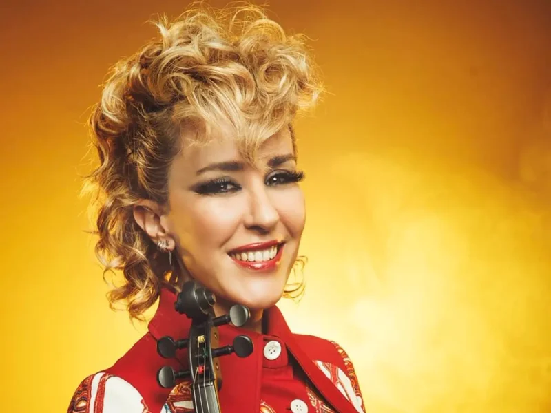 Judith Mateo estrena single navideño