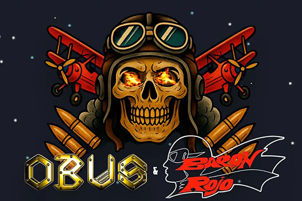 Nuevas fechas de la gira conjunta de Obús y Barón Rojo