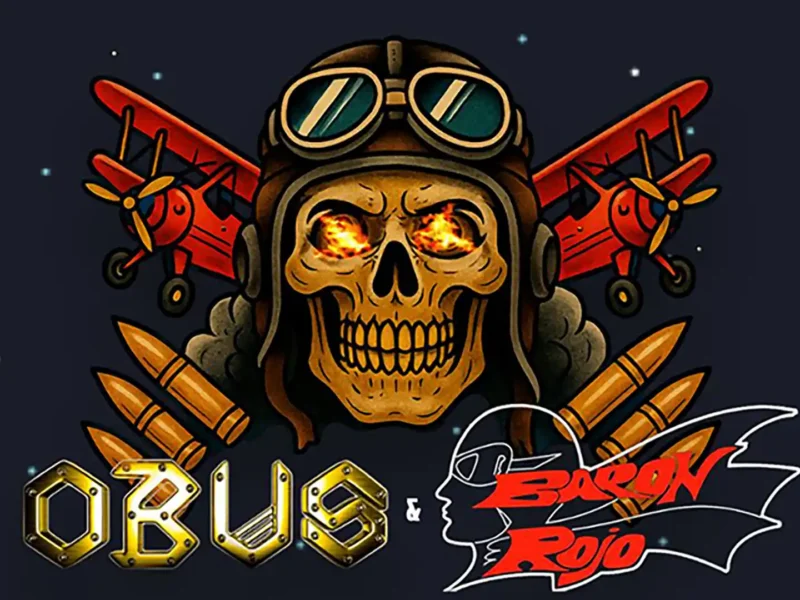 Nuevas fechas de la gira conjunta de Obús y Barón Rojo