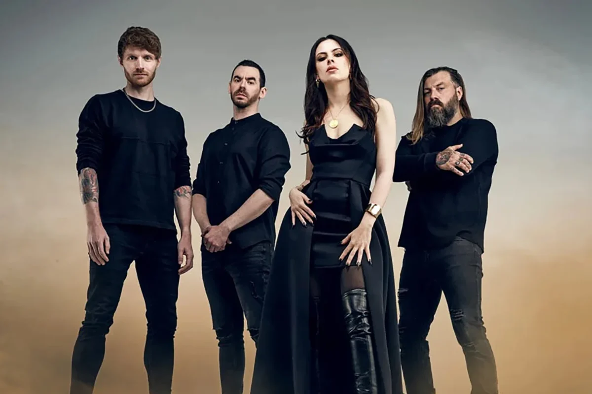 Beyond The Black estrena videoclip “Ravens”