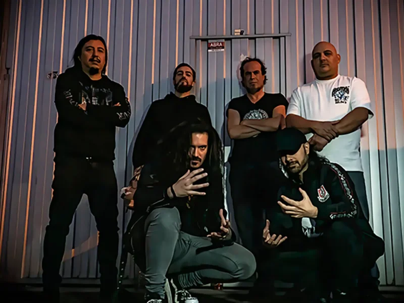 Entrevista a HellMugan