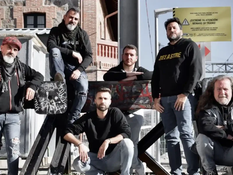 Desastre estrena videoclip “Jornaleros”