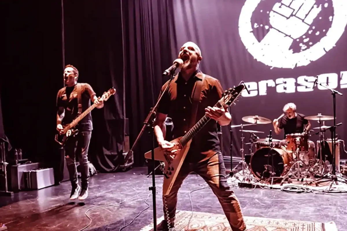 Eraso! anuncia colaboraciones para su último concierto