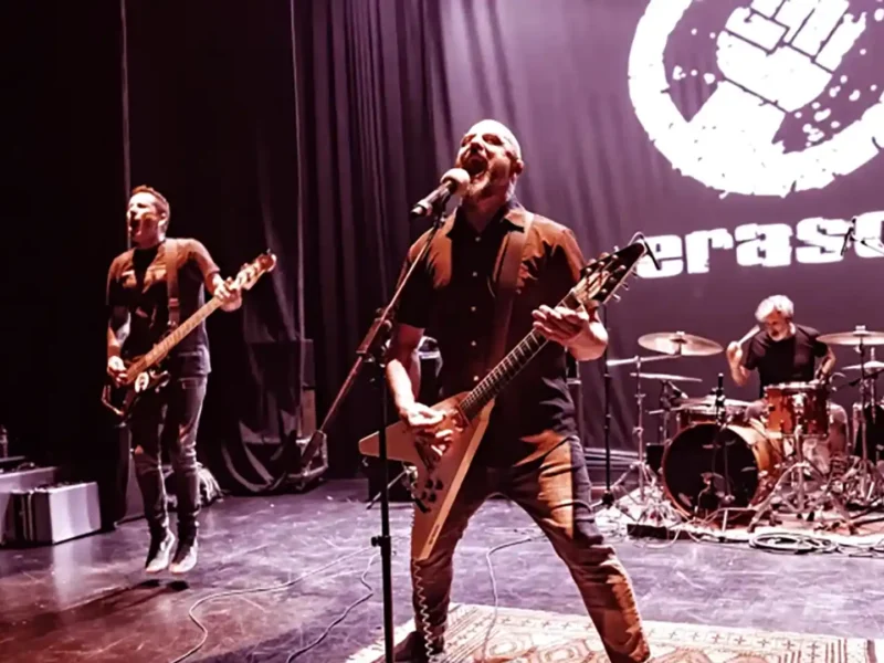 Eraso! anuncia colaboraciones para su último concierto