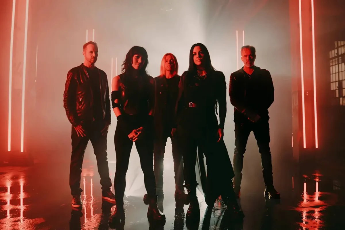 Evanescence anuncia dos actuaciones en España