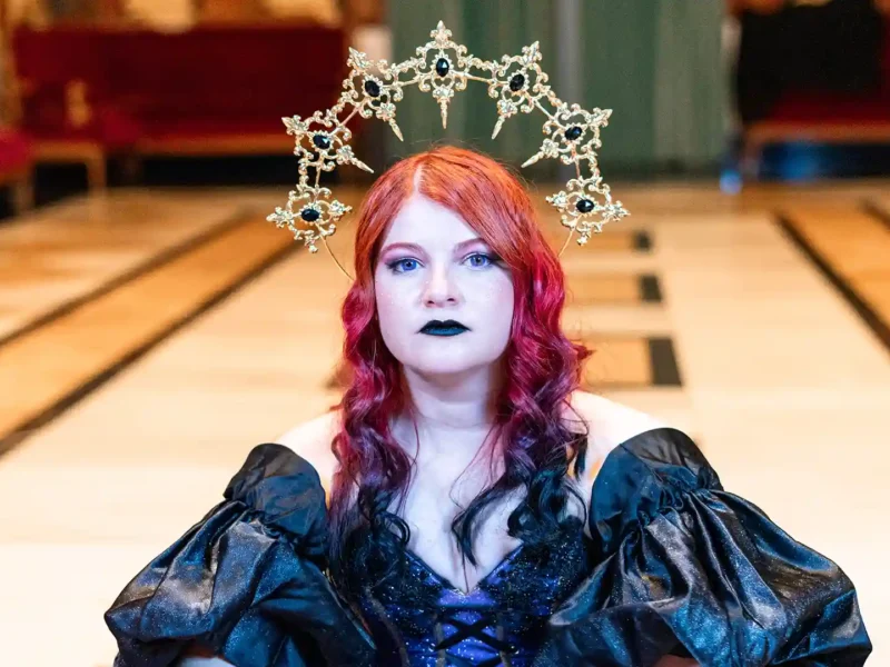 Gabriëlle Driessen estrena videoclip “Deathly Waltz”