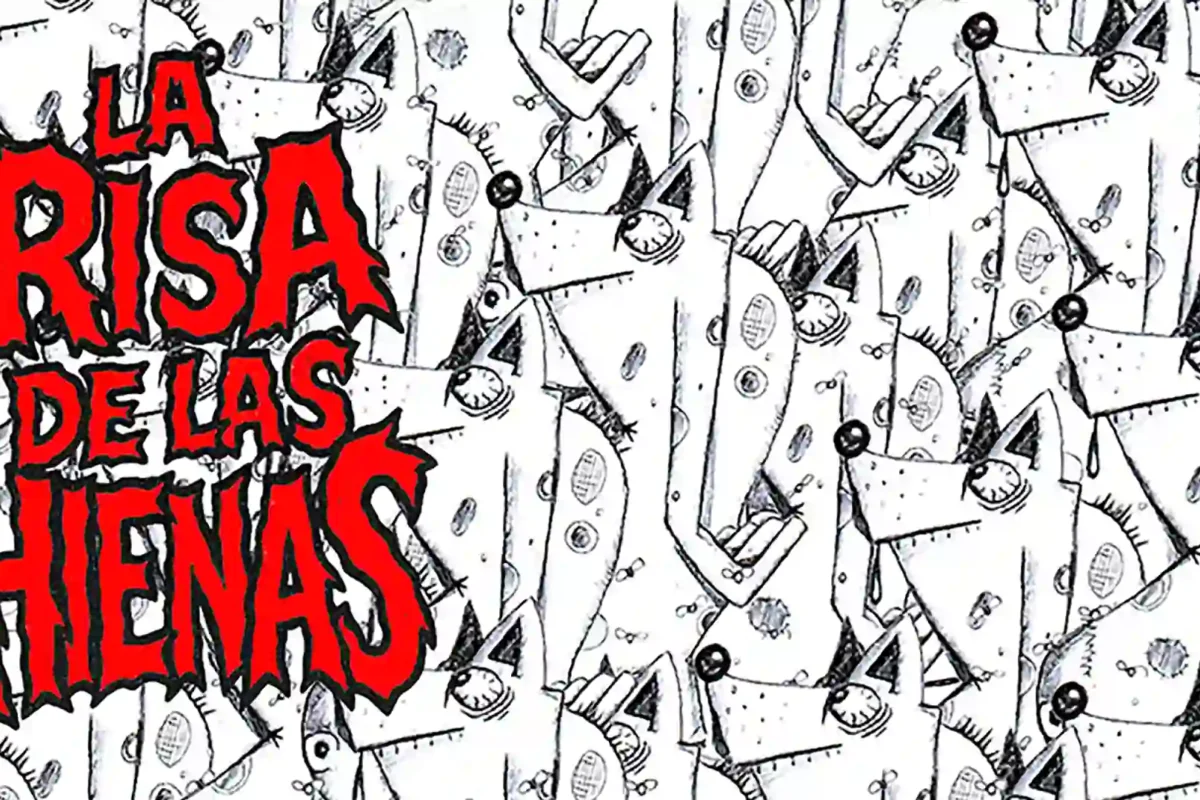 Umbilikal D.B estrena videoclip “La Risa de las Hienas”