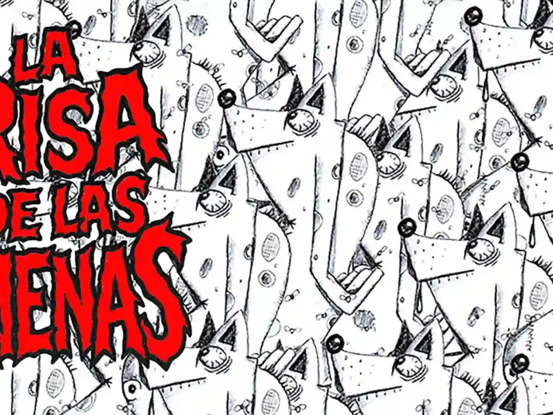 Umbilikal D.B estrena videoclip “La Risa de las Hienas”