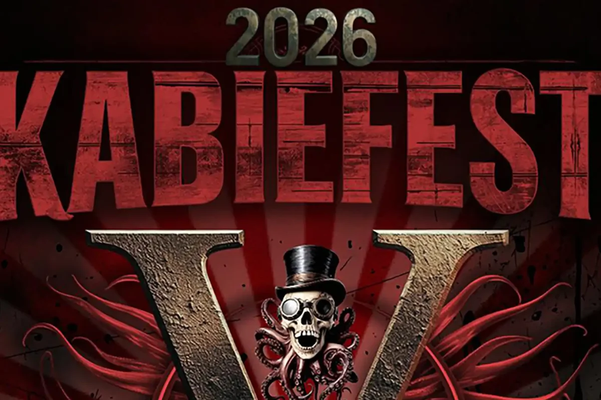 Evil Seeds tambien actuará en el Kabiefest 2026