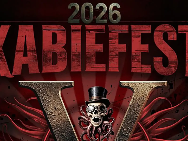Evil Seeds tambien actuará en el Kabiefest 2026