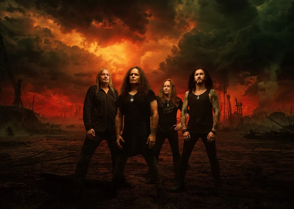 Kreator estrena videoclip “Satanic Anarchy”