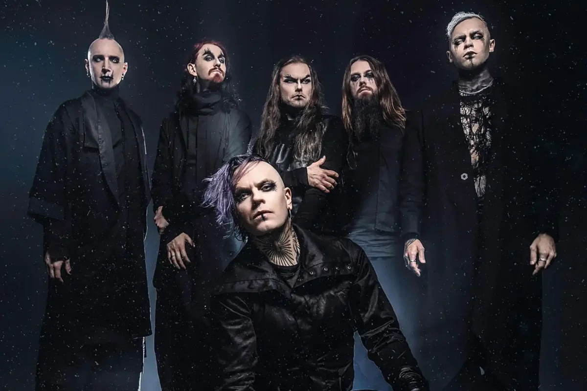 Lord Of The Lost lanza videoclip “Winter’s Dying Heart”