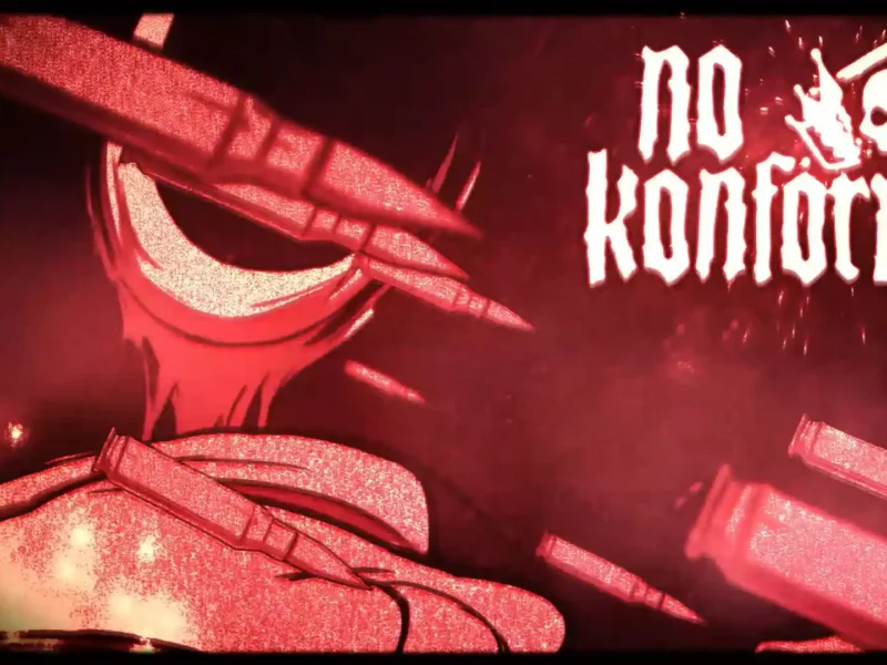 No Konforme estrena videoclip “Palestina”