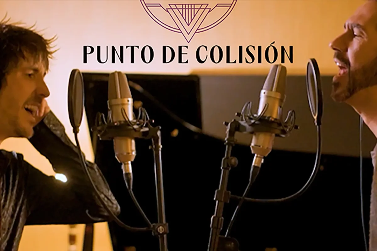 Vértize estrena videoclip “Punto de Colisión”