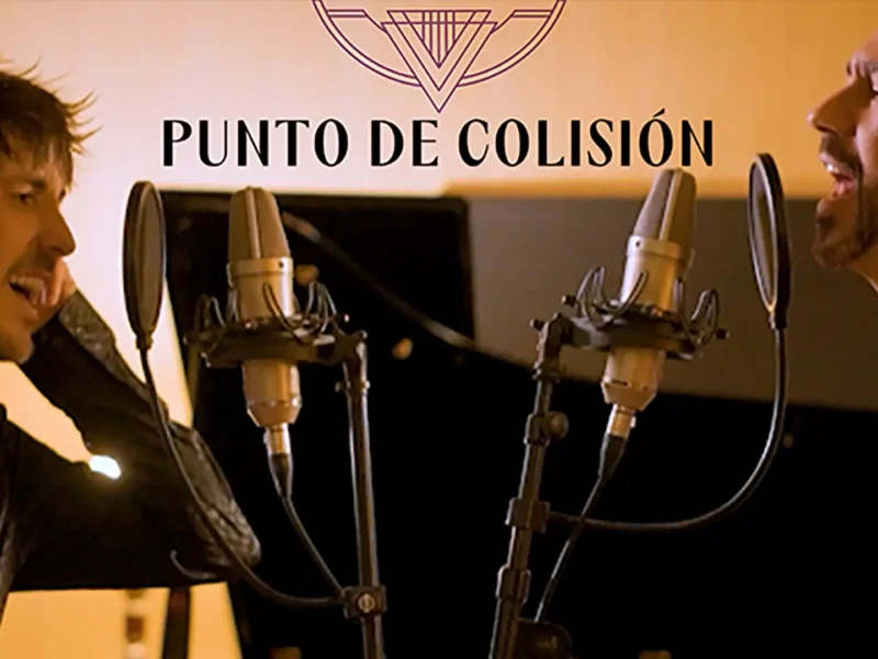 Vértize estrena videoclip “Punto de Colisión”