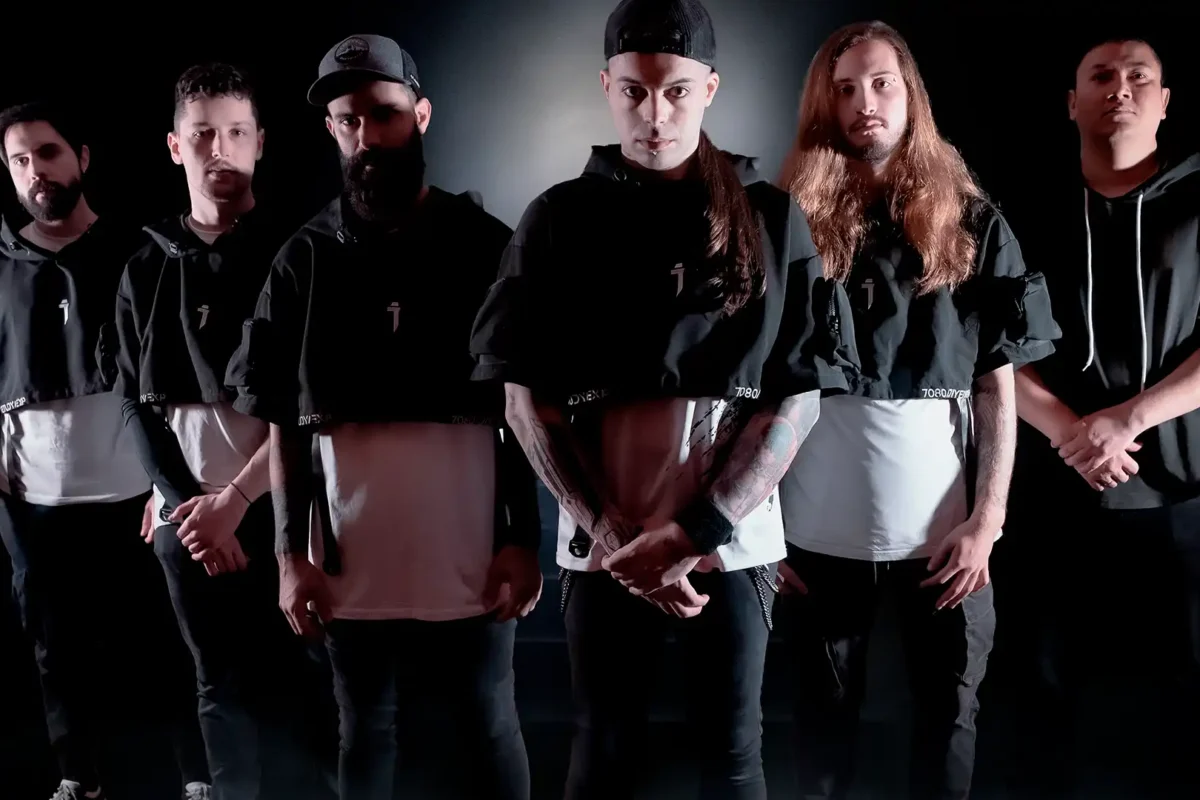 Mind Traveller estrena videoclip “Rebirth”