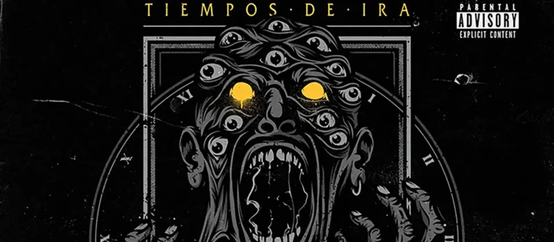 Tiempos de Ira publica su nuevo EP