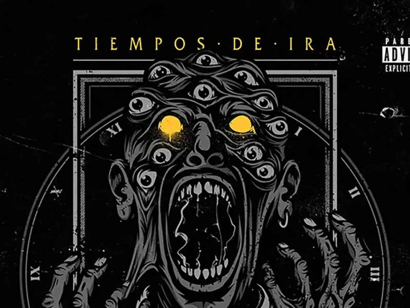 Tiempos de Ira publica su nuevo EP
