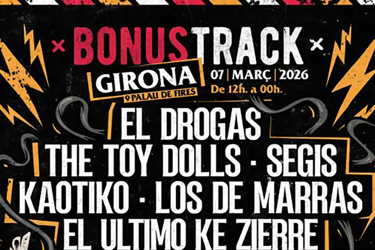 Cartel del BonusTrack 2026