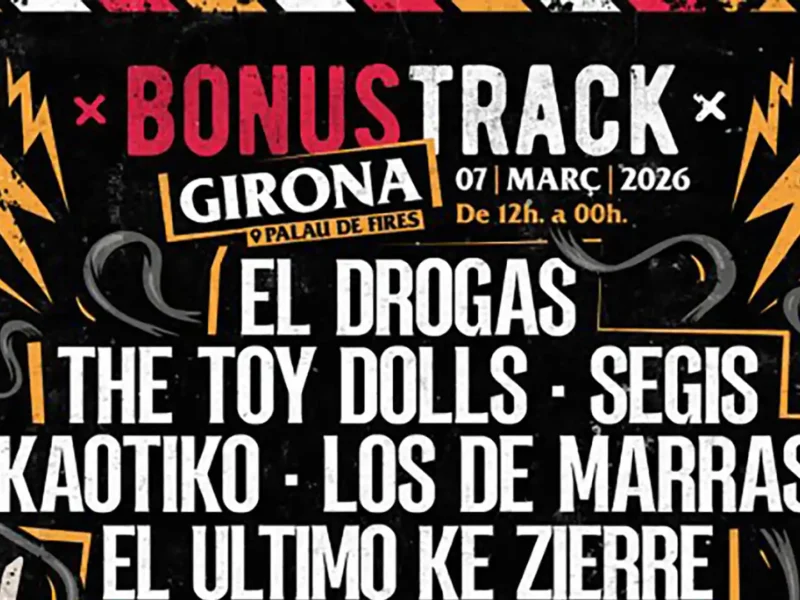 Cartel del BonusTrack 2026