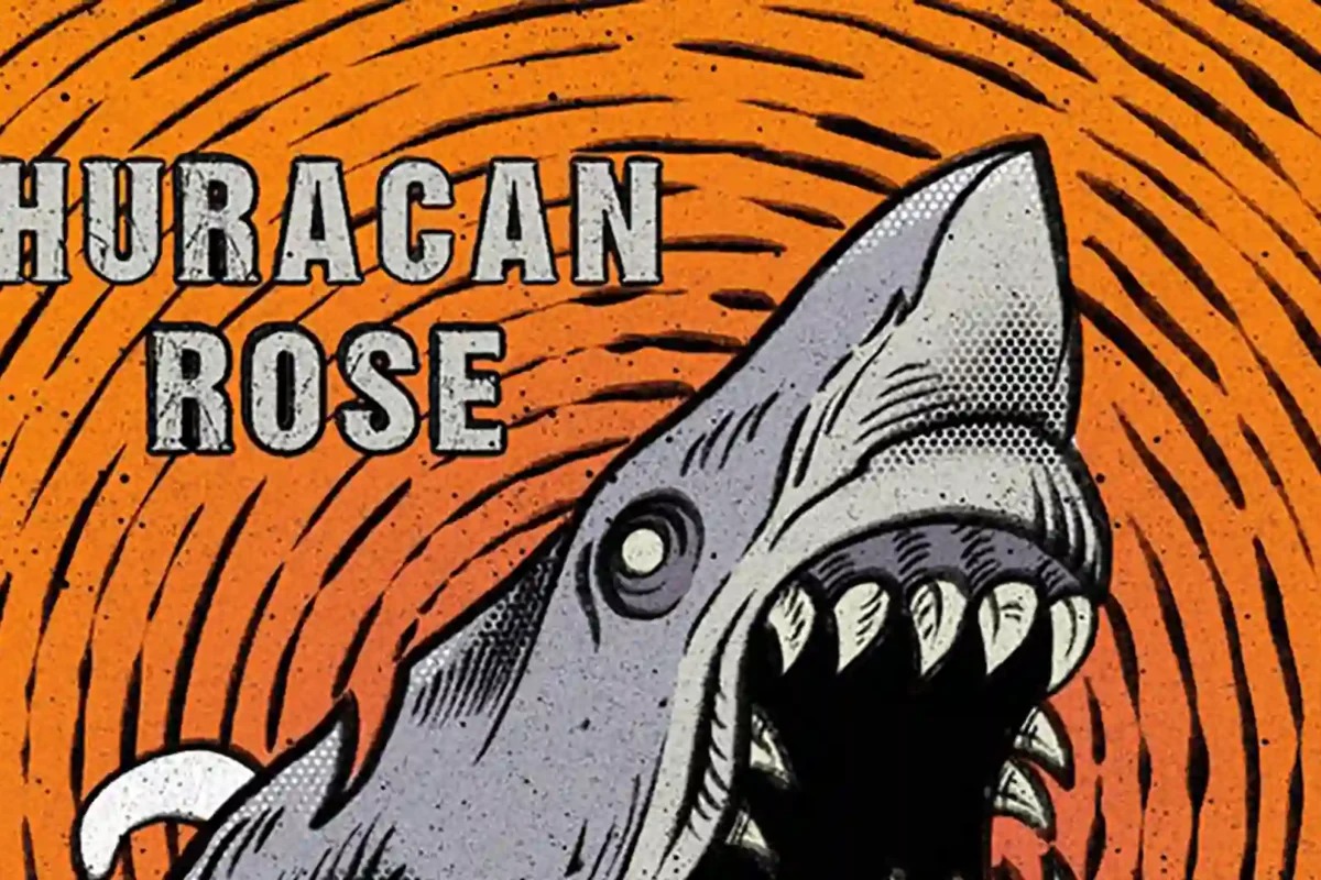 Ya a la venta el nuevo disco de Huracán Rose