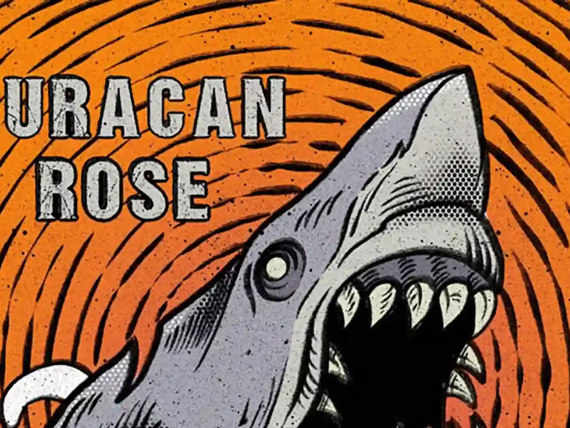 Ya a la venta el nuevo disco de Huracán Rose