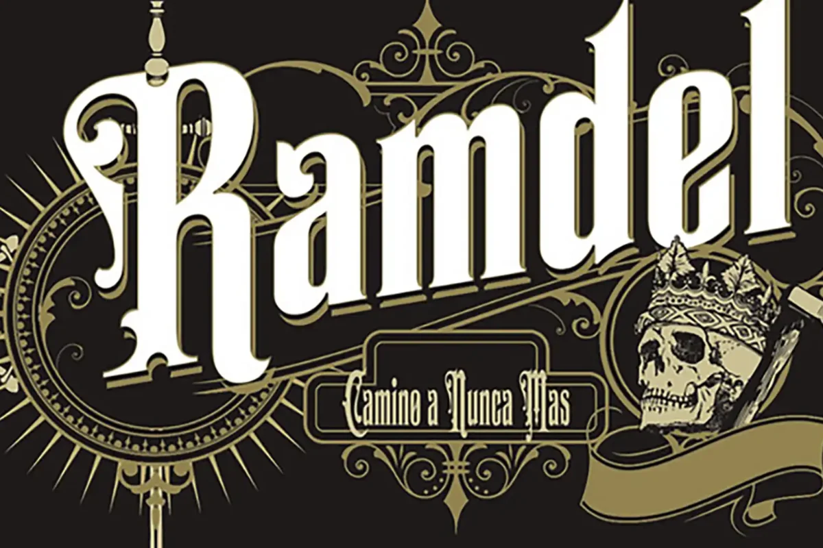 Ramdel lanza su nuevo disco “Camino a Nunca Más”