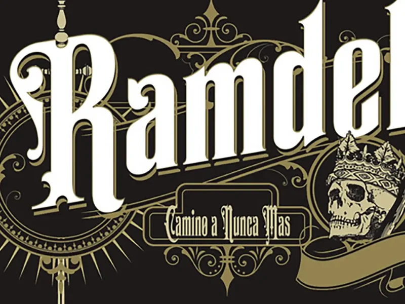 Ramdel lanza su nuevo disco “Camino a Nunca Más”