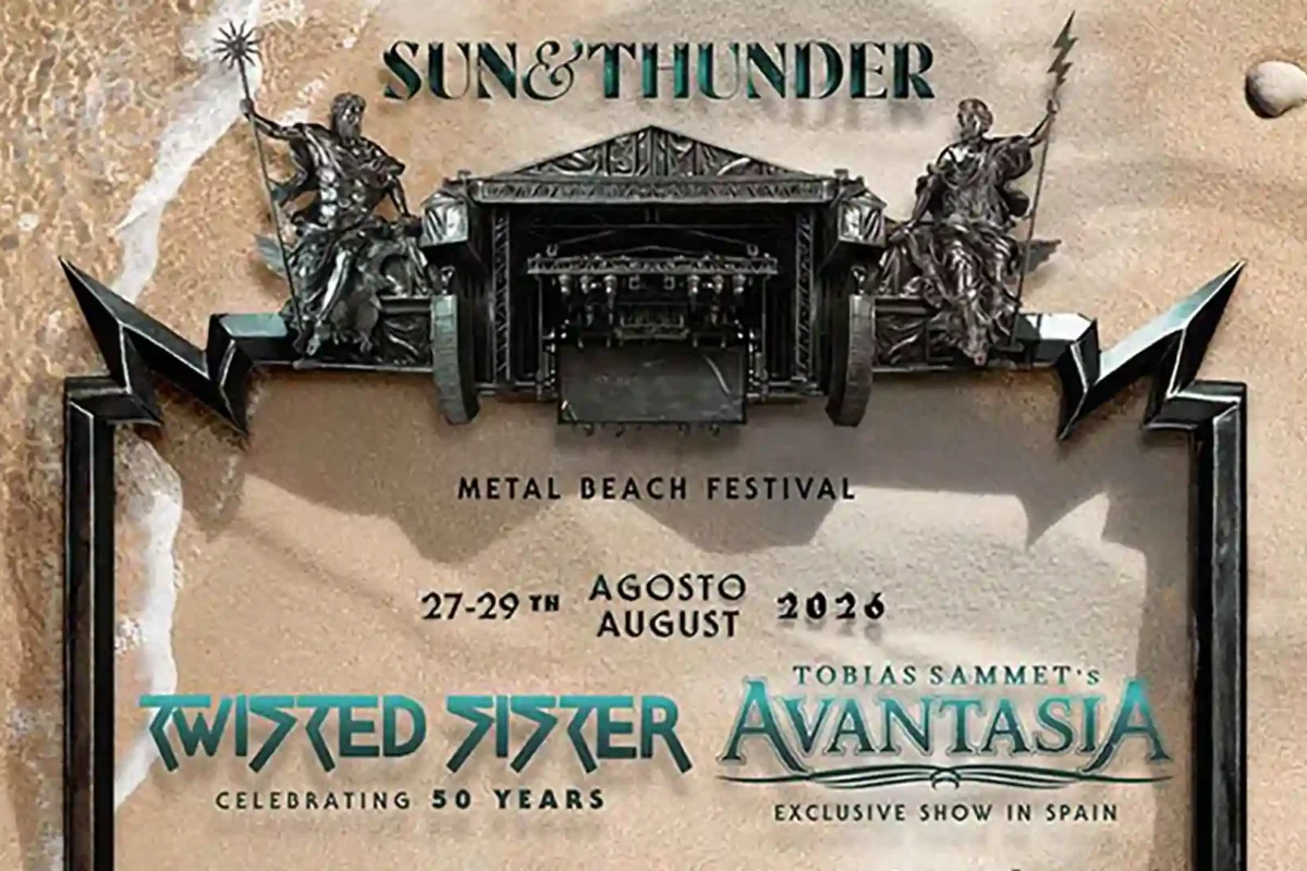Primera tanda de confirmaciones del Sun & Thunder 2026