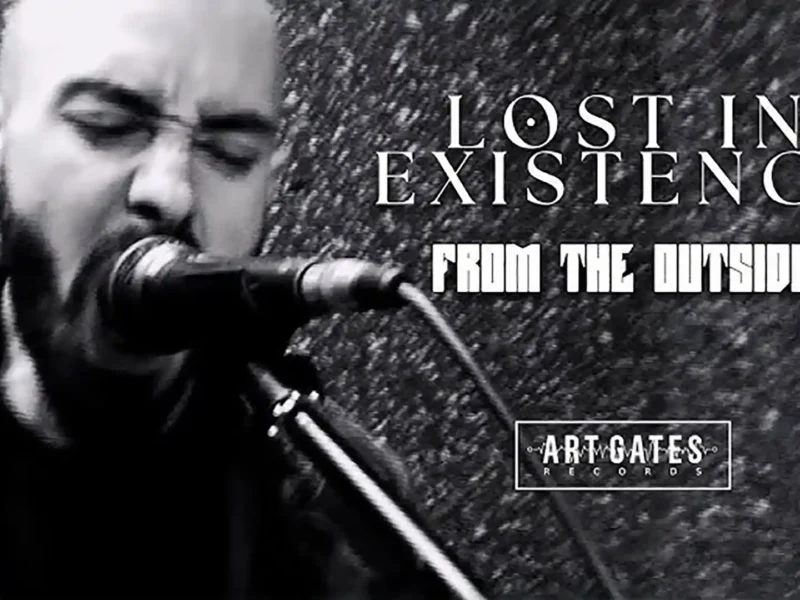 Lost In Existence estrena videoclip “From The Outside”