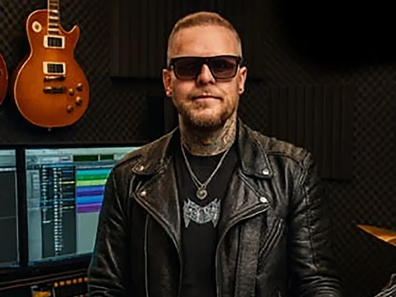 Magnadur anuncia su nuevo álbum “Shaman Lord