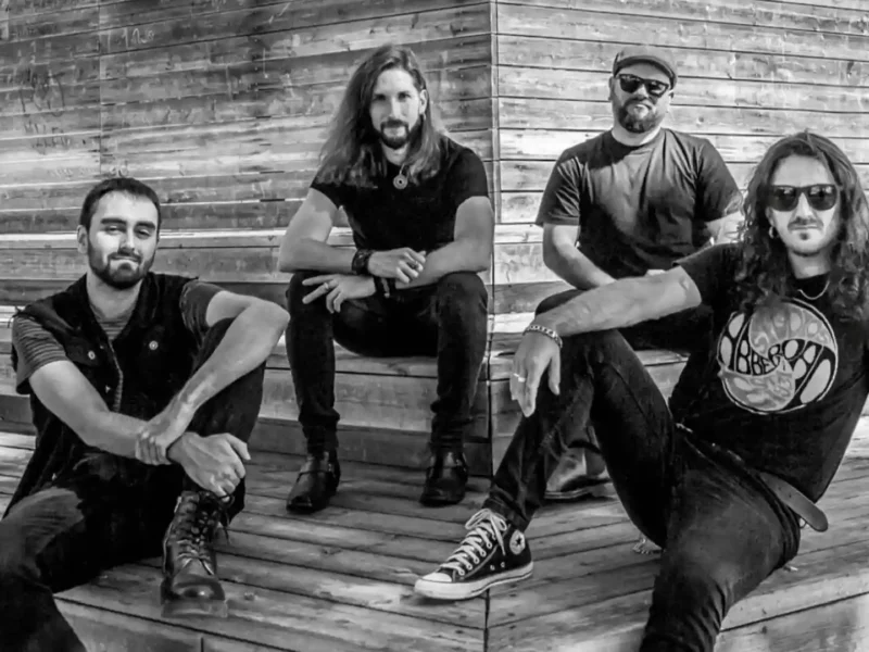 A Tiro estrena videoclip “Lobos en la Noche”