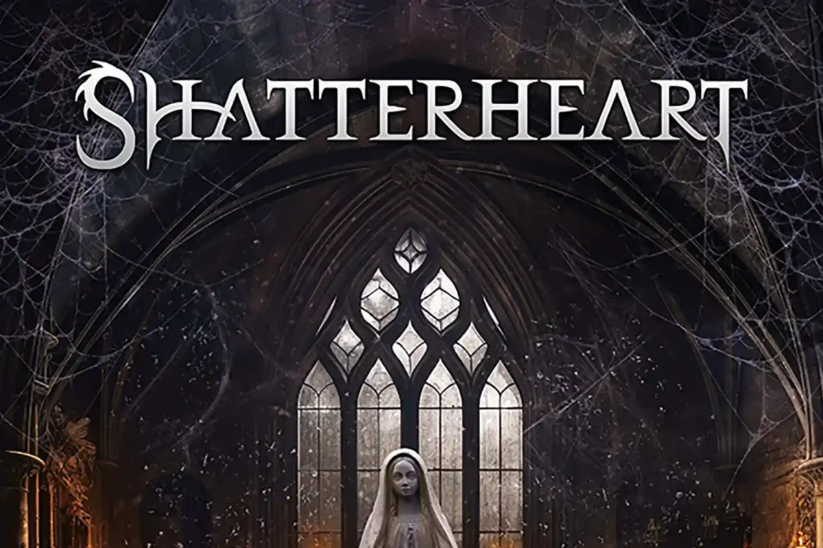 Detalles del próximo disco de Shatterheart