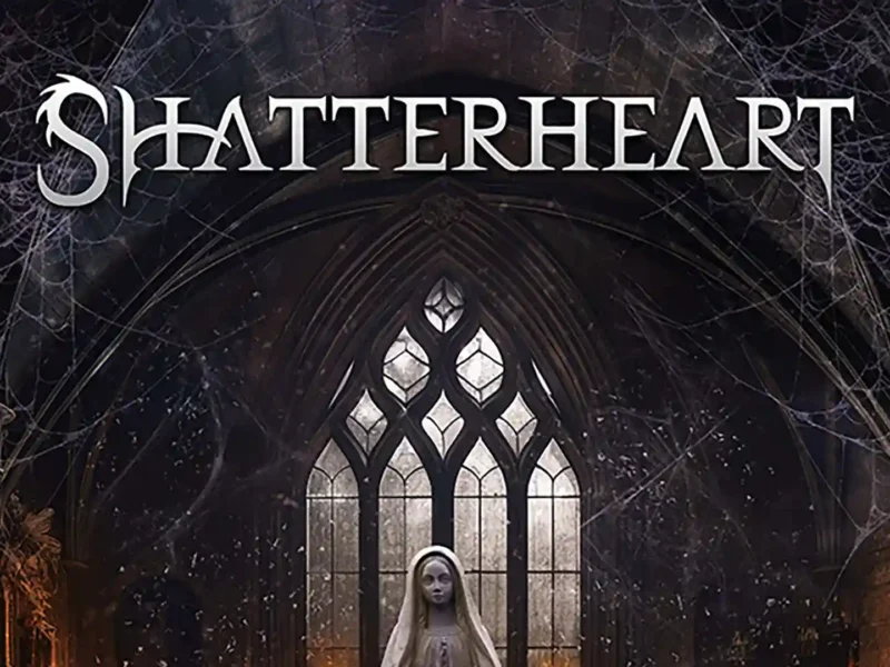 Detalles del próximo disco de Shatterheart
