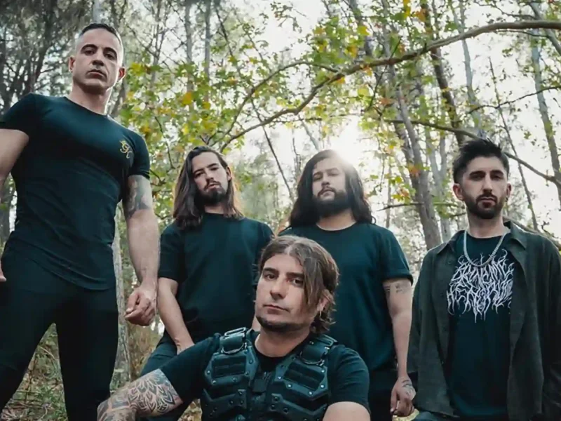 Scarecrow Avenue estrena videoclip “Alba Dorada”